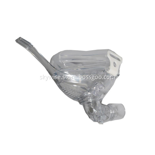 Plastic Portable Medical Oxygen Mask Injection Mold